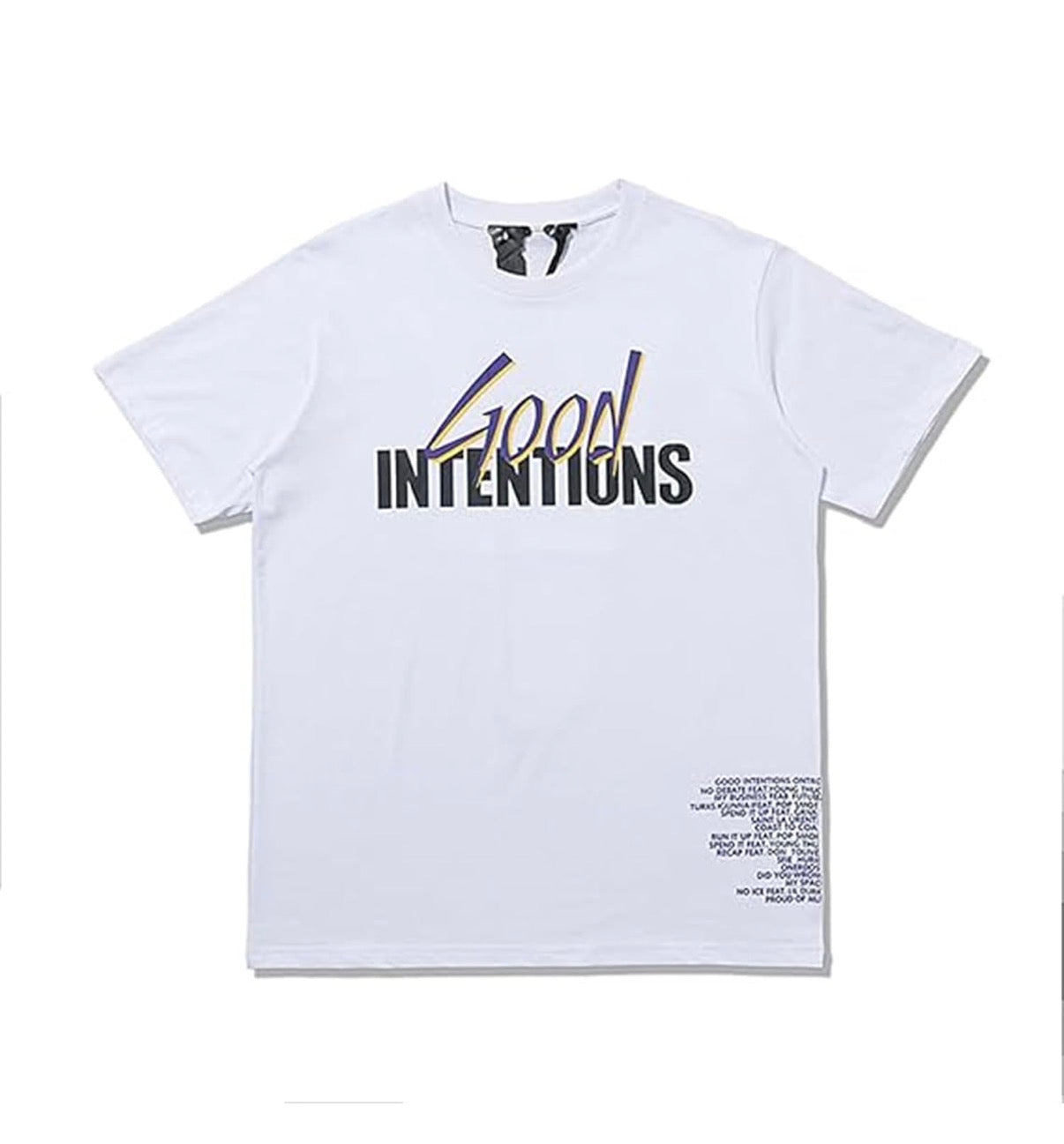 Vlone - Good Intentions